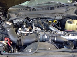 2017 FORD F350SD, BLACK, PLATINUM MODEL, 6.7L TURBO DIESEL, AT, 4X4,  F26491